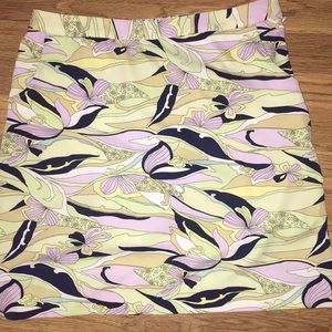Sassy Golf Skort by MONTEREY CLUB
